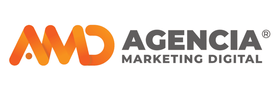 Logo de AMD Agencia de Marketing Digital