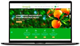 Diseño de tiendas virtuales Ecommerce Bogota Alimentarte b Ecommerce bogota alimentarte b