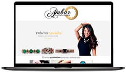 Diseño de tiendas virtuales Ecommerce Bogota Ambar b Ecommerce bogota ambar b