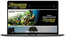 Diseño de tiendas virtuales Ecommerce Bogota Xtreme b Ecommerce bogota xtreme b
