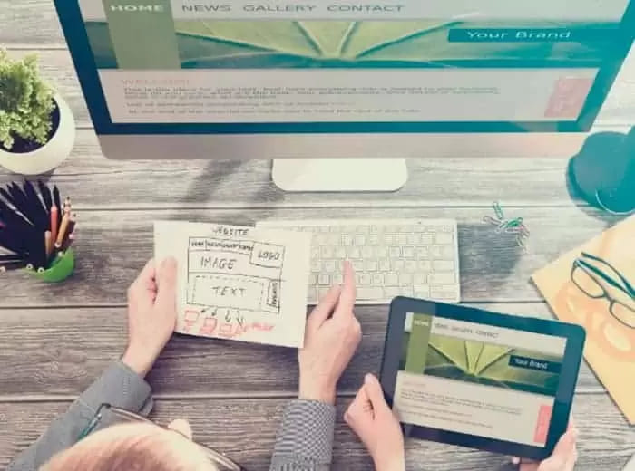 4 etapas fundamentales para desarrollar un diseño de páginas web asesoria de diseno web c Asesoria de diseño web