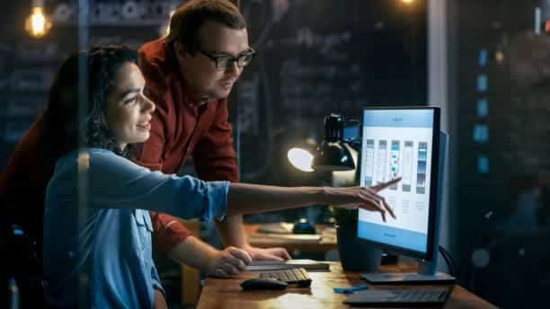Las 5 mejores plataformas en desarrollo de aplicaciones móviles desarrollo de apps Prototipos de desarrollos de apps móviles bogotá