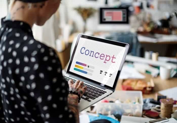 7 elementos indispensables que no pueden faltar en tu diseño de imagen corporativa tipografia menual de marca Tipografías para manual de identidad corporativa