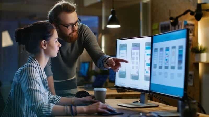 Por qué contratar una Agencia Digital para el Desarrollo de Software equipo de programacion software. Programación de software colombia
