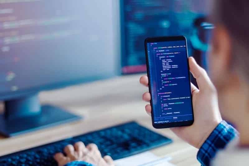 Las 9 prácticas esenciales en Desarrollo de Software que debes conocer que es desarrollo de software colombia 800x533 1 Que es desarrollo de software bogota