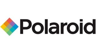 Diseño imagen corporativa logo Polaroid Logo 1996 Tipos de namind manual de marca