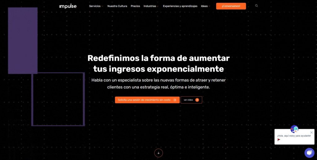 Las 8 mejores agencias de marketing digital en Perú impulse agencia digital peru Impulse agencia digital peru