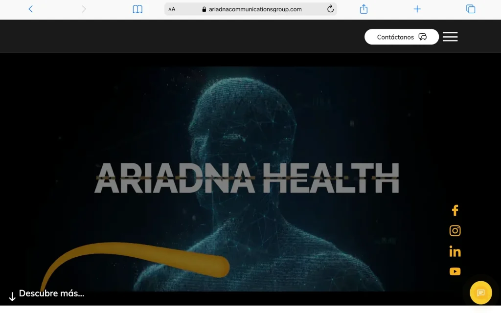 Las 8 mejores agencias de marketing digital en Cali, Colombia: ranking verificado por resultados y especialización Macbook Air ariadnacommunicationsgroup.com Ariadna communication group cali