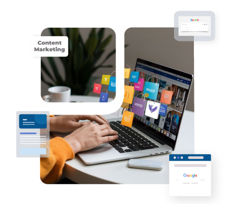 Diseño de páginas web desarrollo de contenido web agencia amd Desarrollo de contenidos en sitios web