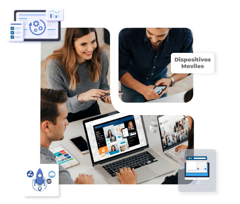 Diseño de páginas web lanzamiento del sitio web bogota amd Lanzamiento de un sitio web