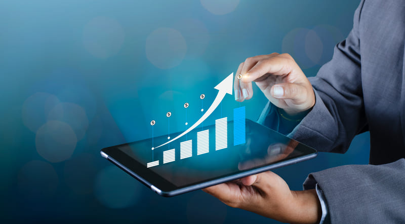 Análisis Estadísticas de Marketing Digital Para 2022 estadisticas digitales de inversion 1 1 Estadisticas de marketing 2022