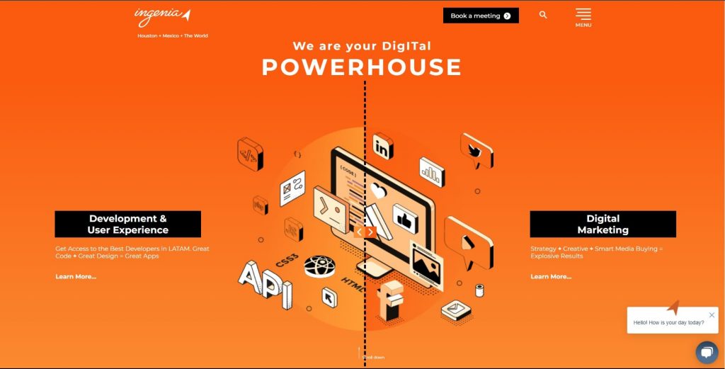 Mejores Empresas de Diseño de Páginas Web México empresa diseno web mexico Empresas de diseño de páginas web