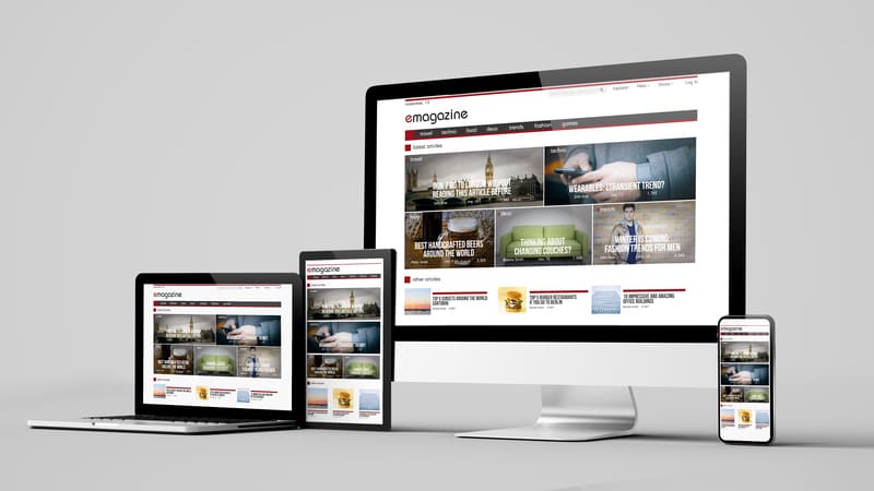 Agencia de Comunicación Digital diseno responsive web Diseño de paginas web en bogotá