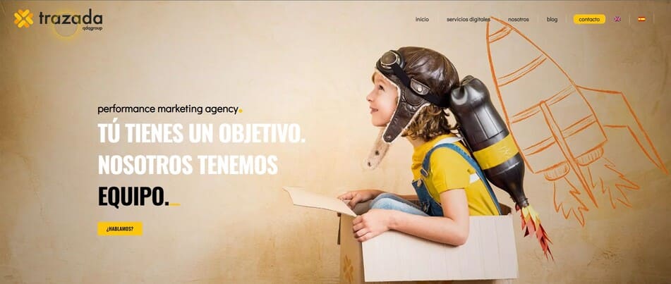 Las Mejores 8 Agencias De Marketing Digital España agencias marketing digital espana Agencia de marketing digital en españa