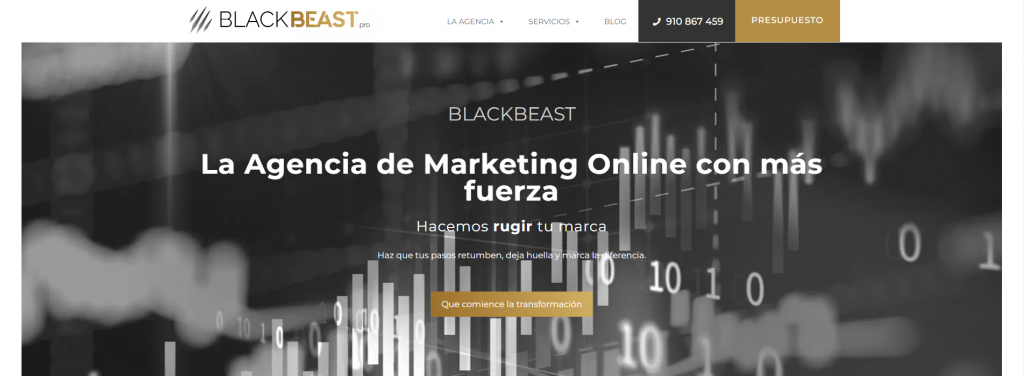 La Mejor Agencia De Marketing Digital En La Florida. image 5 Black beast marketing