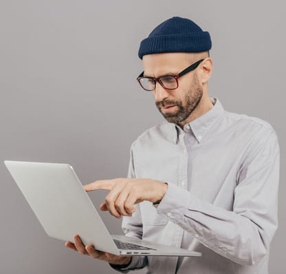 Empleo profesional desarrollo web Profesional en desarrollo web en agencia de marketing