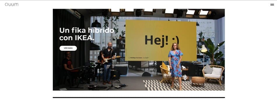 Las Mejores 8 Agencias De Marketing Digital España quum agencias digitales espana Agencia digital españa