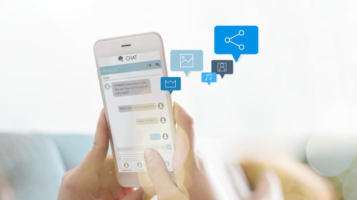 ¡La Unión Hace La Fuerza! El Poder De La Combinación De SMS Con Email Marketing SMS marketing colombia Sms marketing