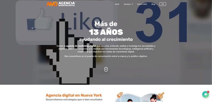 Mejores agencias de marketing digital en Nueva York agencia digital en new york Agencia de marketing digital en new york