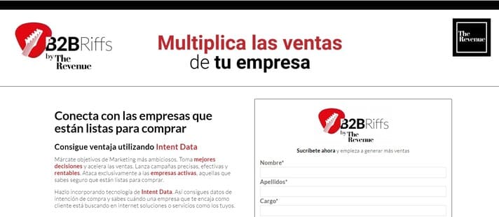 Mejores agencias de marketing digital en Nueva York b2b marketing en new york Empresa de marketing digital b2b en nueva york