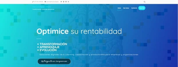 Top 9 mejores empresas de consultoría de transformación digital en Colombia hublat empresa de transformacion digital bgt Estrategias de transformación digital en bogotá