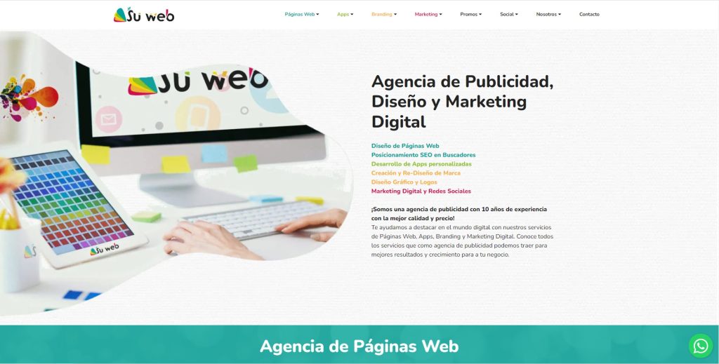 Mejores agencias SEO en Bogotá: ranking para posicionar tu empresa en Google SEO Bog 10 Su web agencia seo bogotá