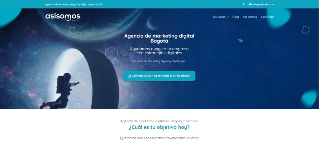 Mejores agencias SEO en Bogotá: ranking para posicionar tu empresa en Google SEO Bog 4 Asisomos agencia seo bogotá
