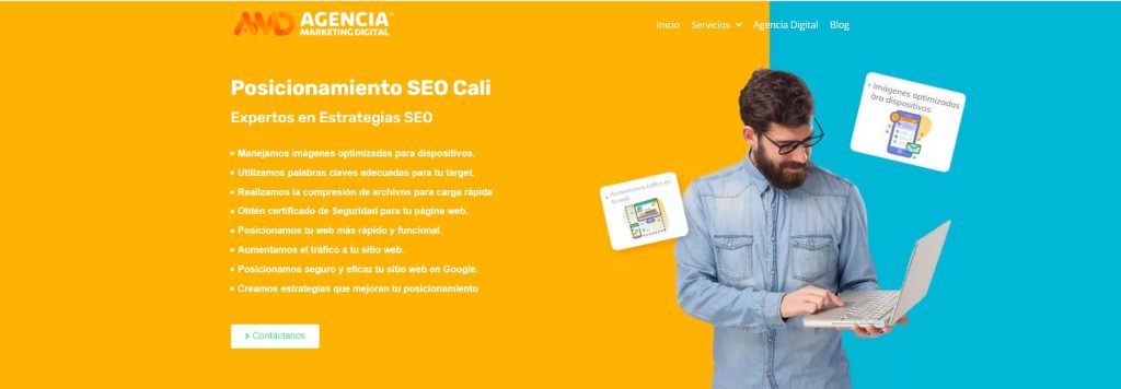 Conoce las mejores agencias SEO en Cali SEO Cali 10 Seo cali 10