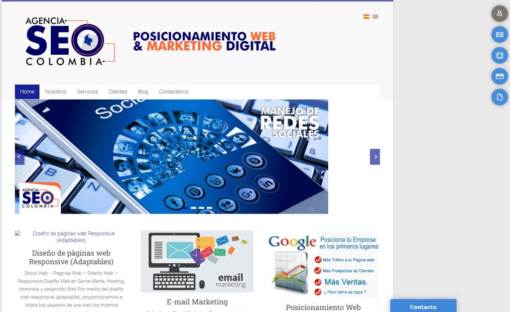 Las mejores agencias SEO en Colombia SEO Col 10 Seo col 10