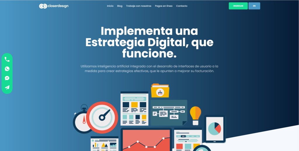 Mejores agencias SEO en Medellín: ranking para posicionar tu empresa en Google SEO Med 2 Closer design agencia seo medellín