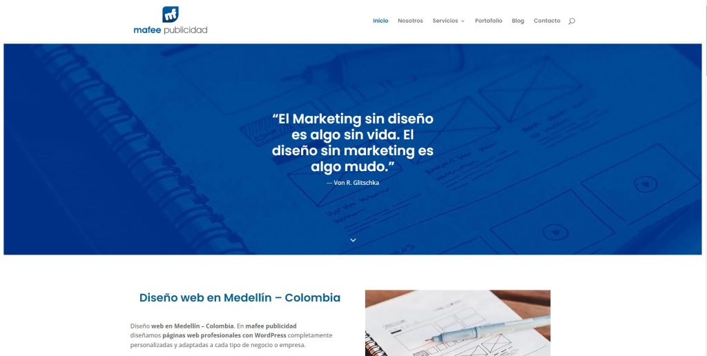 Mejores agencias SEO en Medellín: ranking para posicionar tu empresa en Google SEO Med 8 Mafee agencia seo medellín