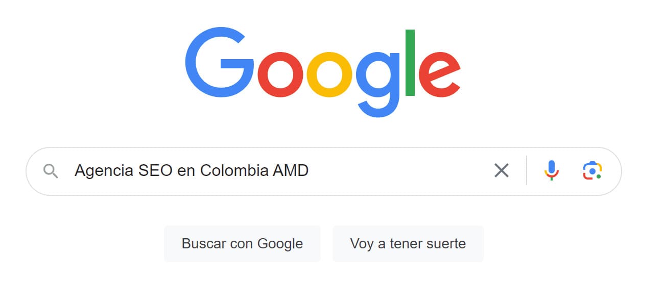 Posicionamiento web Agencia seo amd Agencia de posicionamiento web