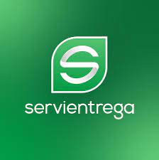 Agencia de Comunicación Digital servientrega logo Servientrega logo