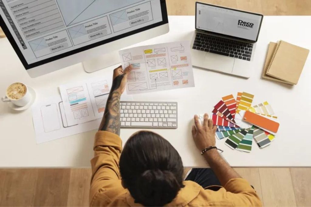 ¿Qué es el diseño de páginas web? Agencia de diseno web Agencia de diseño web