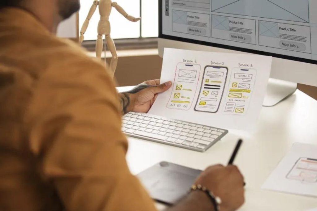 ¿Qué es el diseño de páginas web? Diseno de paginas web responsive Agencia de diseño web