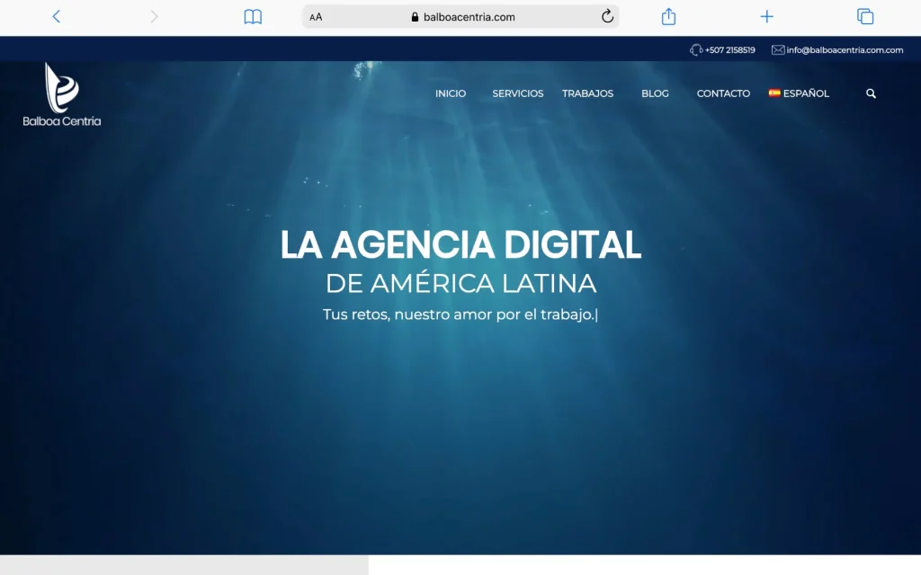 Descubre cuáles son las mejores agencias de marketing digital en Panamá Macbook Air balboacentria.com Macbook air balboacentria. Com
