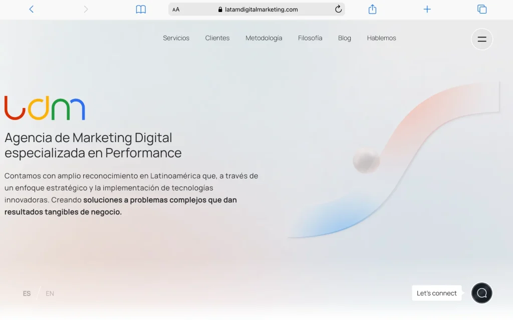 Descubre cuáles son las mejores agencias de marketing digital en Panamá Macbook Air latamdigitalmarketing.com Macbook air latamdigitalmarketing. Com