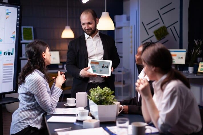 Consultoría de marketing digital