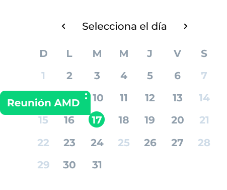 Seguridad informatica ciberseguridad calendario amd Agendar cita agencia digital