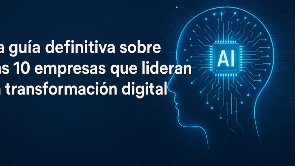 Guía de inteligencia artificial para empresas