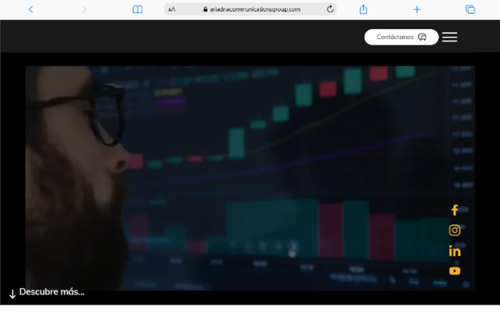 Las mejores agencias de marketing digital en Bogotá: guía completa Macbook Air ariadnacommunicationsgroup.com 2 Ariadna