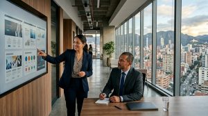 Comparativa precios diseño web Bogotá: guía y tarifas