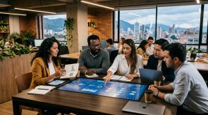 Consultoría en transformación digital en Bogotá