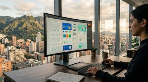 Costo de un sitio web profesional en Bogotá
