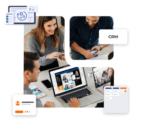 Inicio tab crm marketing ventas amd Crm: integración de marketing y ventas