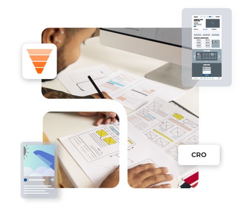 Inicio tab cro conversion marketing ventas amd Cro: optimización de la conversión de visitas en leads