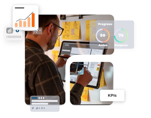 Inicio tab kpis metricas marketing ventas amd Kpis de marketing conectados a resultados de ventas