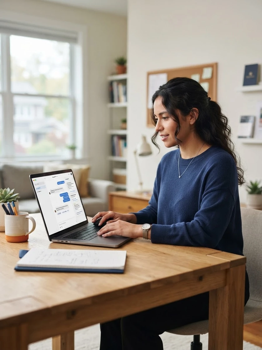 AI Mode de Google: aplicación en un entorno de trabajo digital